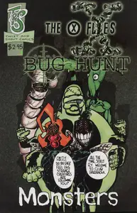 X-Files-Bug Hunt 02