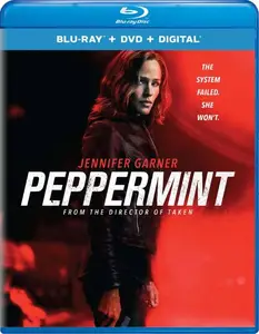 Peppermint (2018)