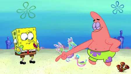 SpongeBob SquarePants S12E27