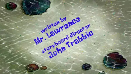 SpongeBob SquarePants S12E27