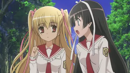 Hidan no Aria - 13 (1280x720 h264 BD FLAC