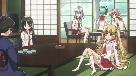 Hidan no Aria - 13 (1280x720 h264 BD FLAC