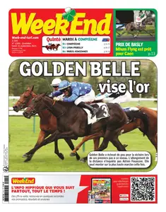 WeekEnd - 15 Septembre 2025