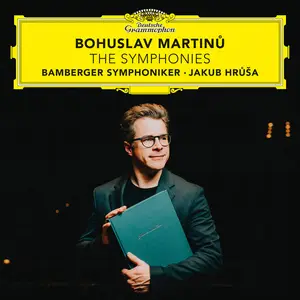 Bamberger Symphoniker - Martinů: The Symphonies (2026) [Official Digital Download 24/96]