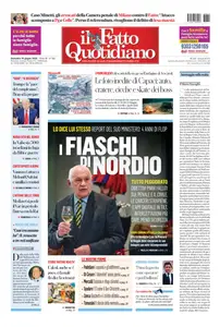 Il Fatto Quotidiano - 14 Giugno 2026
