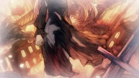 That Time I Got Reincarnated as a Slime S02E09 Putting Everything on the Line