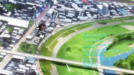 Guilty Crown S01E10 Retraction