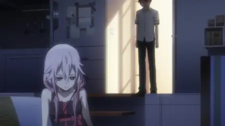 Guilty Crown S01E10 Retraction