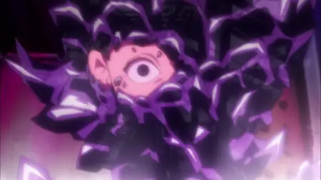 Guilty Crown S01E10 Retraction