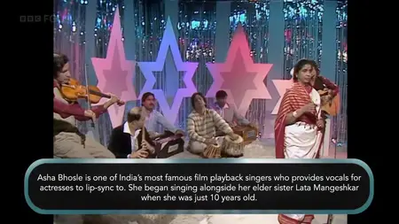 South Asian Music at the BBC (2025)