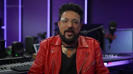 South Asian Music at the BBC (2025)
