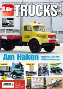 Trucks & Details - September-Oktober 2016