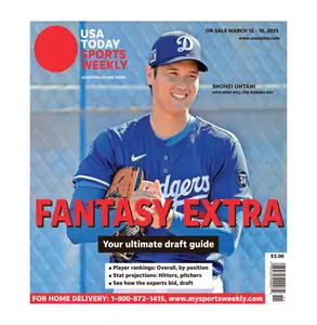 USA Today Sports Weekly - 12 March 2025