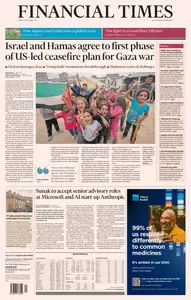 Financial Times UK - 10 October 2025