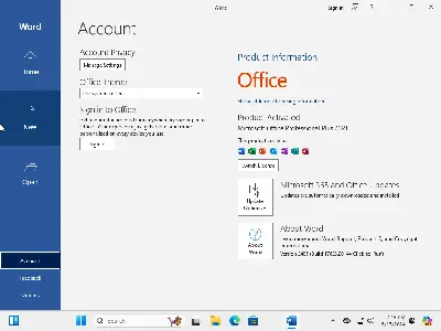 Windows 11 AIO 16in1 23H2 Build 22631.3737 (No TPM Required) With Office 2021 Pro Plus Multilingual Preactivated June 2024