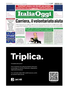 ItaliaOggi - 26 Giugno 2025