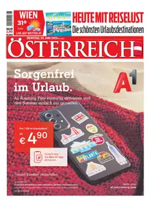 Österreich - 24 Juni 2025