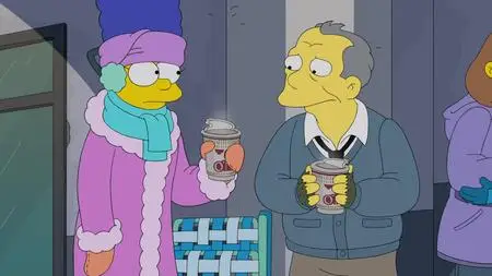 Die Simpsons S30E10