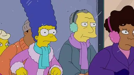 Die Simpsons S30E10