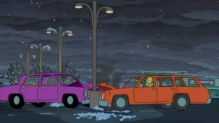 Die Simpsons S30E10