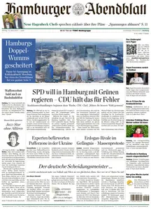 Hamburger Abendblatt  - 24 März 2025