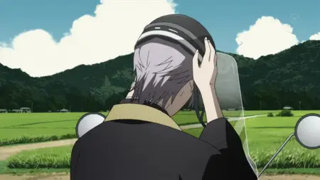 Shiki - 05 ,720p| mkv ~bY Commie - Shiki-05  part1 rar" yEnc