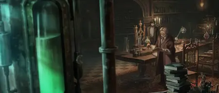 Lord of Mysteries S01E02v2 Beyonder