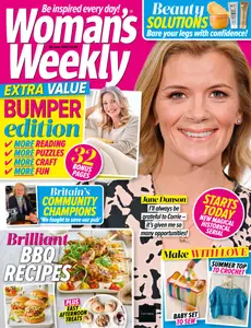 Woman's Weekly UK - 30 June 2026