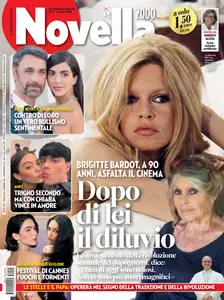 Novella 2000 - Maggio 2025