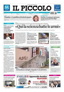 Il Piccolo Trieste - 5 Settembre 2024