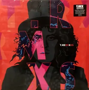 T. Rex - Remixes (2017) [Official Digital Download]