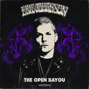 Eric Johanson - The Open Bayou (2026) [Official Digital Download]
