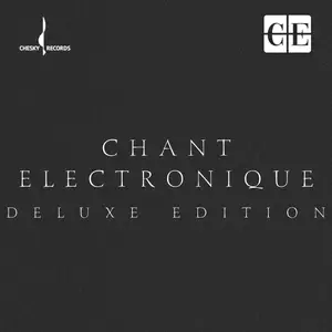 David MerRyland Angel - Chant Electronique (Deluxe Edition) (2022/2025) [Official Digital Download]