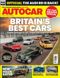 Autocar UK - 10 June 2026