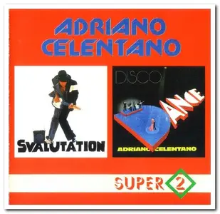 Adriano Celentano - Svalutation & Disco Dance (1997)