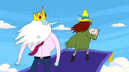 Adventure Time S09E09