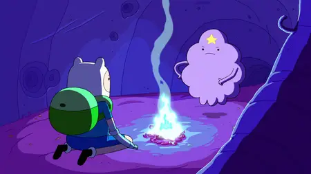 Adventure Time S09E09