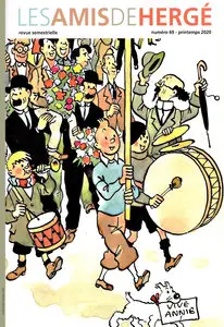 Les Amis De Hergé - Tome 69
