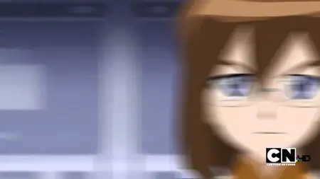 Beyblade Metal Fusion (2009 S02E14 How Grand! The Cage Match C W