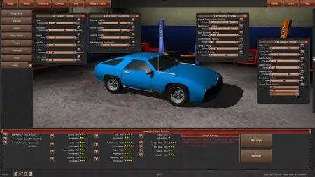 GearCity (2022) v2.0.0.14