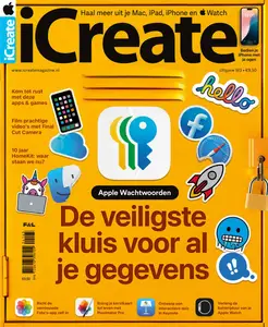 iCreate Netherlands - 19 November 2024