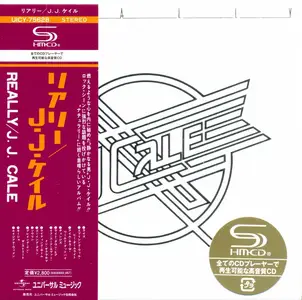 J.J. Cale - Really (1972) {2013, Japanese Limited Edition, Remastered}