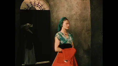 Pandora and the Flying Dutchman (1951)