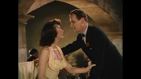 Pandora and the Flying Dutchman (1951)