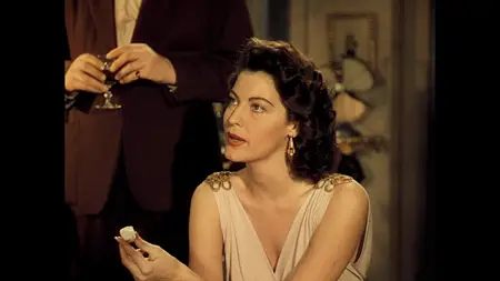 Pandora and the Flying Dutchman (1951)