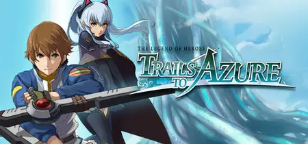 The Legend of Heroes Trails to Azure (20243) v1.1.19