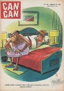 Can Can - Año I #30
