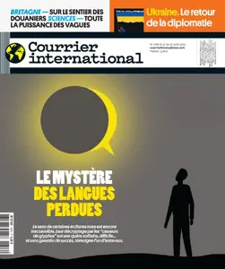 Courrier International - 21 Août 2025