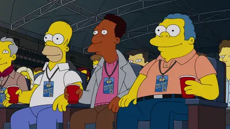 The Simpsons S32E17