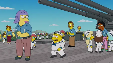 The Simpsons S32E17